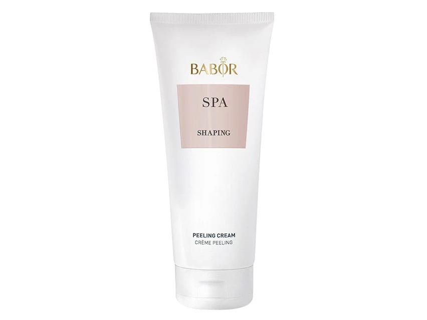 BABOR SPA Shaping Peeling Cream 1 BABOR SPA Shaping Peeling Cream
