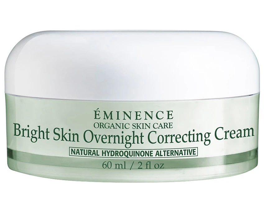 Eminence Organics Bright Skin Overnight Correcting Cream 1 Eminence Organics Bright Skin Overnight Correcting Cream