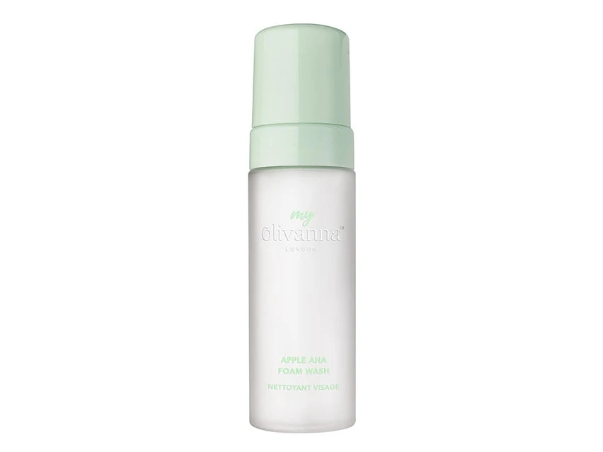 My Olivanna Apple AHA Foam Face Wash 1 My Olivanna Apple AHA Foam Face Wash