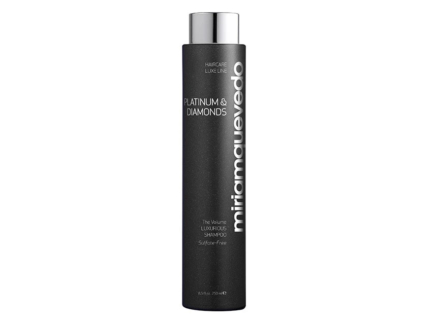 Miriam Quevedo Platinum & Diamonds Luxurious Shampoo 1 Miriam Quevedo Platinum & Diamonds Luxurious Shampoo