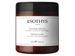 Sothys Delicious Scrub - Cinnamon And Ginger Escape