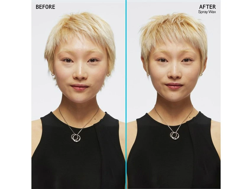 Redken Spray Wax Invisible Texture Mist Hairspray 3 Redken Spray Wax Invisible Texture Mist Hairspray - Image 3