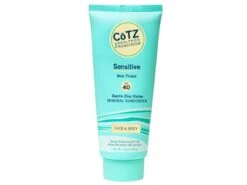 CoTZ Sensitive Face & Body Mineral Sunscreen SPF 40