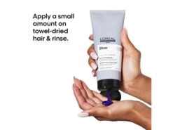 L'Oreal Professionnel Serie Expert Silver Conditioner -Care Products grhkgv53 202304041403337626