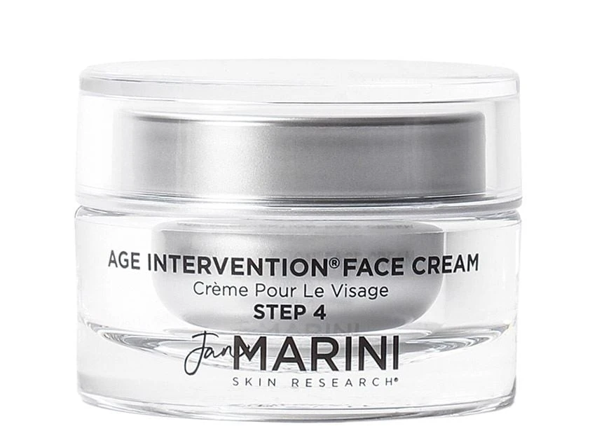 Jan Marini Age Intervention Face Cream 1 Jan Marini Age Intervention Face Cream