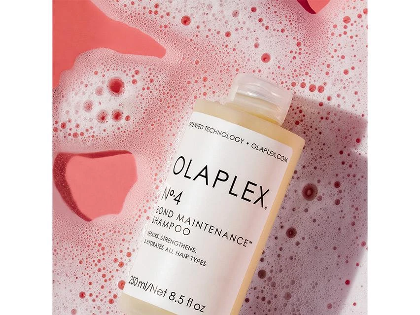 OLAPLEX No. 4 Bond Maintenance Shampoo 6 OLAPLEX No. 4 Bond Maintenance Shampoo - Image 6