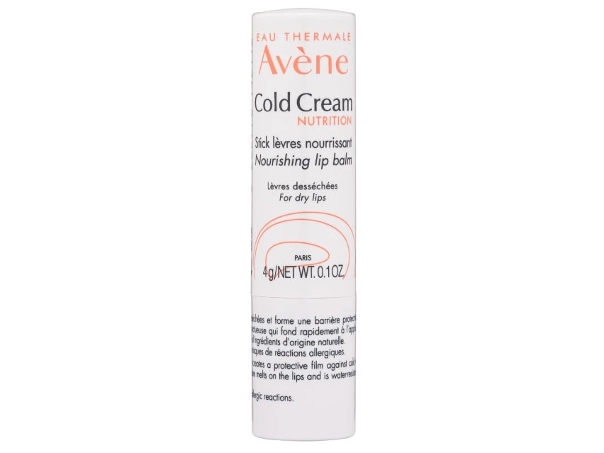 Avène Avene Cold Cream Nourishing Lip Balm 1 Avène Avene Cold Cream Nourishing Lip Balm
