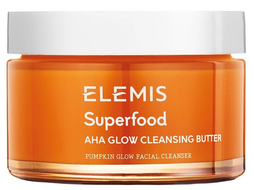 ELEMIS Superfood AHA Glow Cleansing Butter 1 ELEMIS Superfood AHA Glow Cleansing Butter