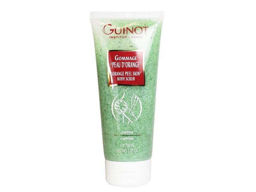 Guinot Gommage Peau D'Orange Body Scrub 1 Guinot Gommage Peau D'Orange Body Scrub
