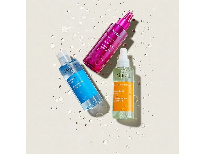 Murad Acne Clarifying Toner 4 Murad Acne Clarifying Toner - Image 4