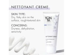 Yon-Ka Nettoyant Creme Cleansing Make-Up Remover Cream -Care Products in3emzy5 202203161548341464