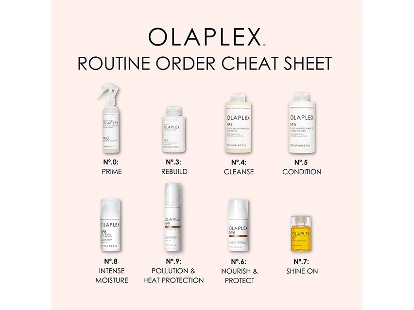 OLAPLEX No. 4 Bond Maintenance Shampoo 11 OLAPLEX No. 4 Bond Maintenance Shampoo - Image 11