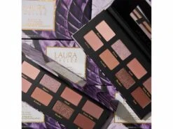 Laura Geller Blend Away 8 Multi-Finish Eyeshadows - Rosy & Rustic - Limited Edition -Care Products iqyiadzj 202308031358442586