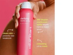 Dermalogica Clear Start Clarifying Bacne Spray -Care Products iw2jstss 202306121354396972