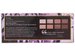 Laura Geller Blend Away 8 Multi-Finish Eyeshadows - Rosy & Rustic - Limited Edition -Care Products jexpwrpe 202308031357320976