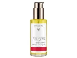 Dr. Hauschka Lemon Lemongrass Vitalizing Body Oil