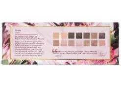 Laura Geller Seasonless Staples Fresh Florals 14 Multi-Finish Eyeshadows - Limited Edition -Care Products jvxy0021 202308031425298106