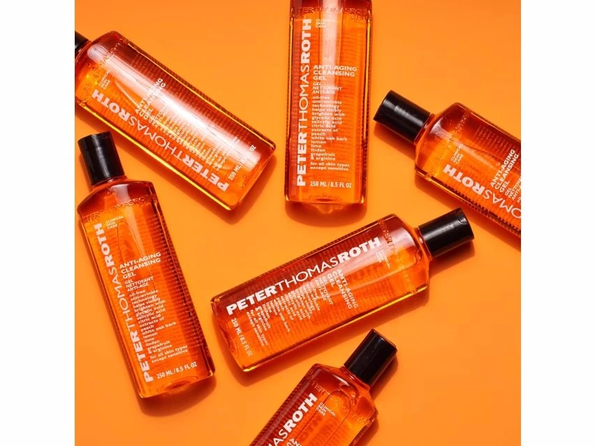 Peter Thomas Roth Anti-Aging Cleansing Gel 4 Peter Thomas Roth Anti-Aging Cleansing Gel - Image 4
