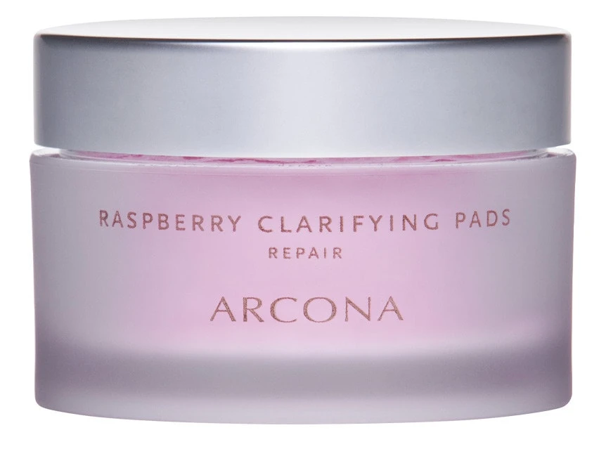 ARCONA Raspberry Clarifying Pads 1 ARCONA Raspberry Clarifying Pads