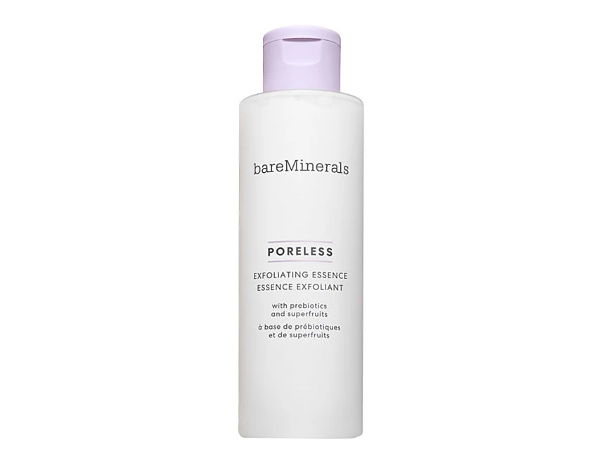 BareMinerals Poreless Exfoliating Essence 1 BareMinerals Poreless Exfoliating Essence