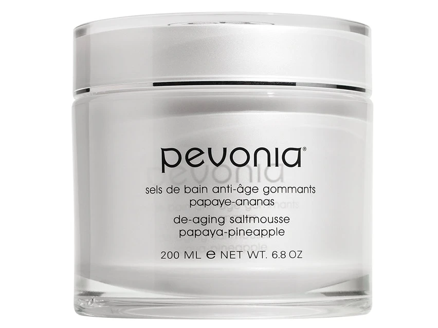 Pevonia De-Aging Saltmousse Papaya-Pineapple 1 Pevonia De-Aging Saltmousse Papaya-Pineapple