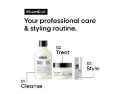 L'Oreal Professionnel Tecni.Art Super Dust Volume And Texture Powder -Care Products ku30atgd 202304051228168776