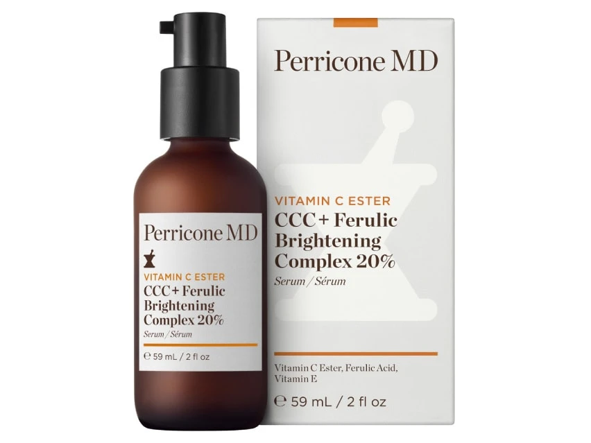 Perricone MD Vitamin C Ester CCC + Ferulic Brightening Complex 20% 3 Perricone MD Vitamin C Ester CCC + Ferulic Brightening Complex 20% - Image 3
