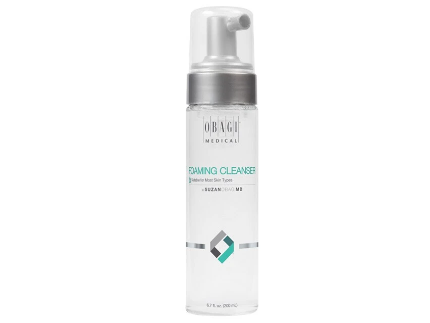 SUZANOBAGIMD Foaming Cleanser 1 SUZANOBAGIMD Foaming Cleanser