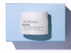 Dr. Zenovia Skincare Peptide + Ceramide Repairing Moisturizer -Care Products ltvdbmri 202203151408461383