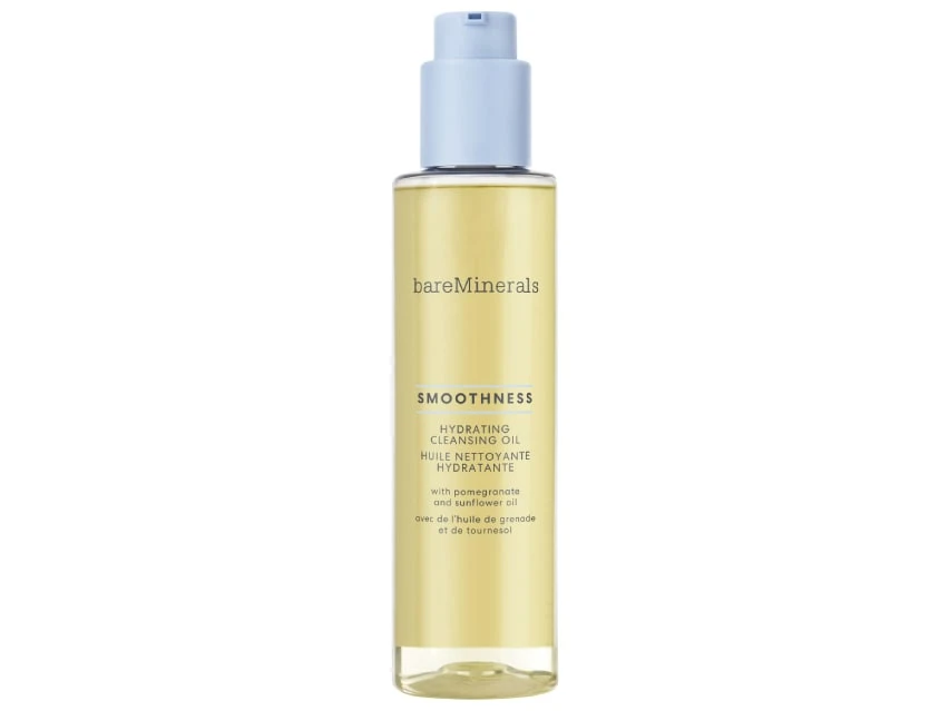 BareMinerals SMOOTHNESS Hydrating Cleansing Oil 1 BareMinerals SMOOTHNESS Hydrating Cleansing Oil