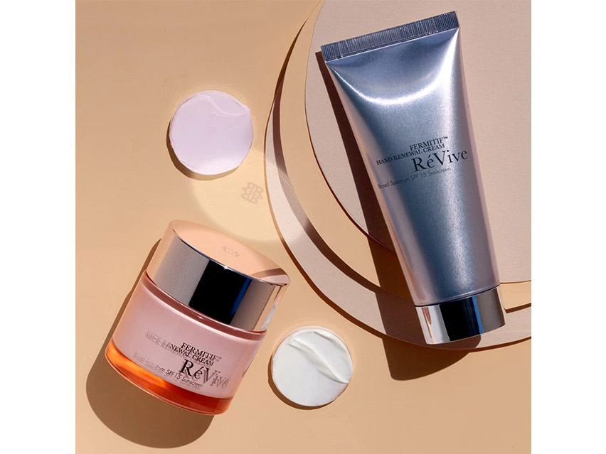 RéVive Skincare Fermitif Hand Renewal Cream Broad Spectrum SPF 15 5 RéVive Skincare Fermitif Hand Renewal Cream Broad Spectrum SPF 15 - Image 5