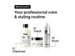 L'Oreal Professionnel Tecni.Art Next Day Hair Dry Finishing Spray -Care Products mwc5l5ft 202304042025111882