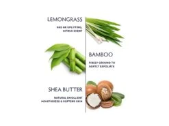 Naturopathica Lemongrass Mimosa Body Scrub -Care Products nb1yztmk 202110201944142773