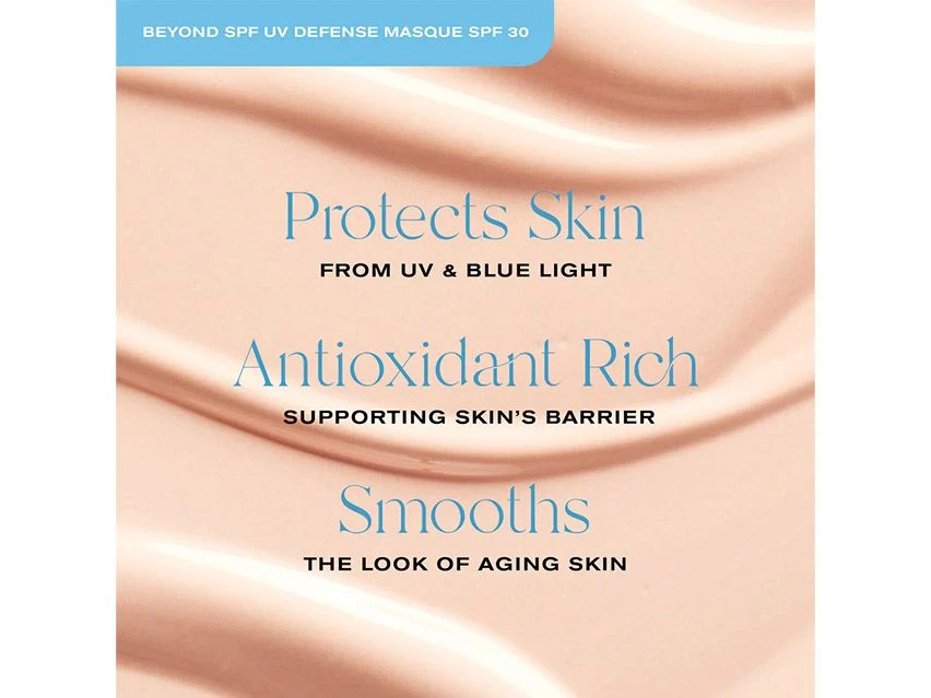 Erno Laszlo Beyond SPF UV Defense Masque Sunscreen SPF 30 4 Erno Laszlo Beyond SPF UV Defense Masque Sunscreen SPF 30 - Image 4