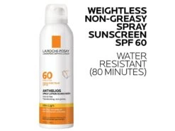 La Roche-Posay Anthelios 60 Ultra Light Sunscreen Lotion Spray SPF 60 -Care Products ngxclxqh 202205041939069515