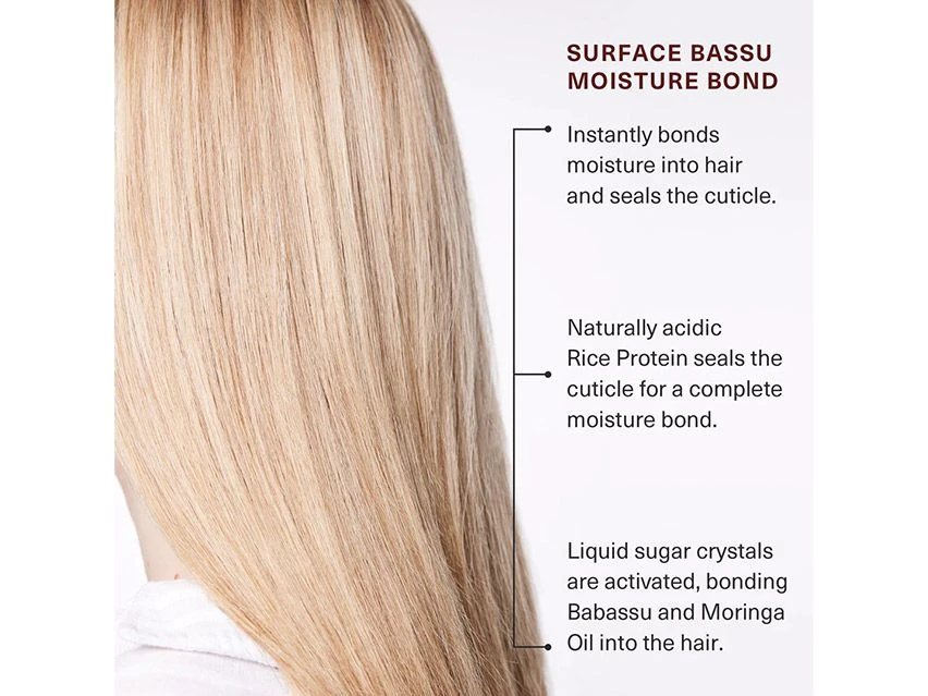 Surface Bassu Moisture Bond Leave-In Treatment 7 Surface Bassu Moisture Bond Leave-In Treatment - Image 7