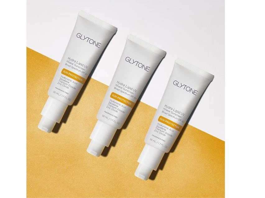 Glytone Hydra Lipid UV Mineral Sunscreen Broad Spectrum SPF 40+ 3 Glytone Hydra Lipid UV Mineral Sunscreen Broad Spectrum SPF 40+ - Image 3