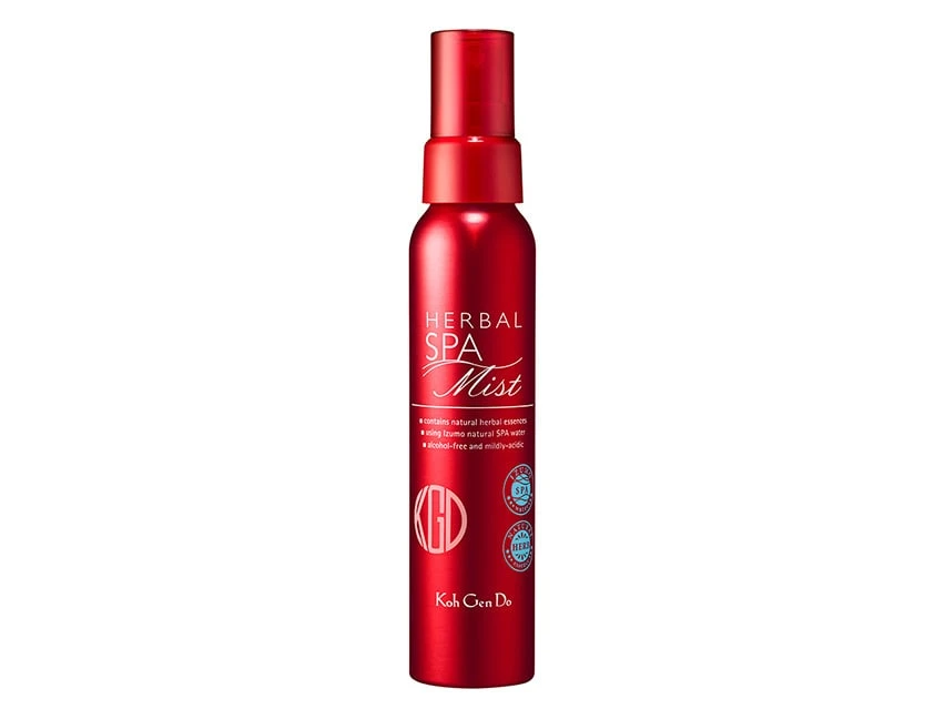 Koh Gen Do Spa Water Herbal Mist 1 Koh Gen Do Spa Water Herbal Mist