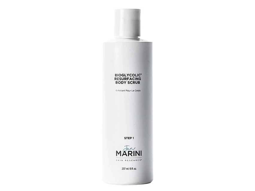 Jan Marini Bioglycolic Resurfacing Body Scrub 1 Jan Marini Bioglycolic Resurfacing Body Scrub