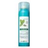 Klorane Detox Dry Shampoo With Aquatic Mint