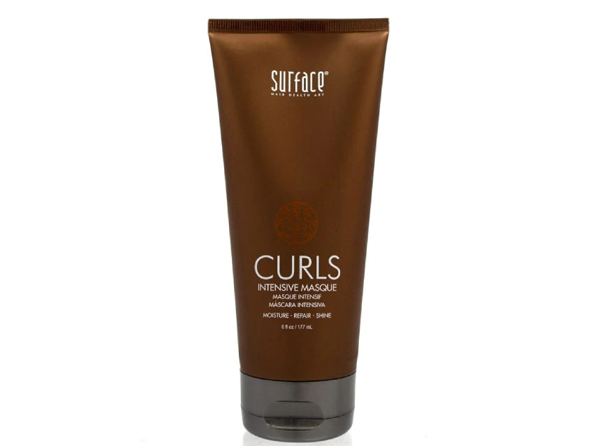 Surface Curls Intensive Masque 1 Surface Curls Intensive Masque