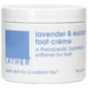 LATHER Lavender & Eucalyptus Foot Crème - 4 Oz