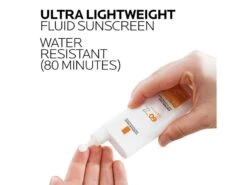 La Roche-Posay Anthelios 60 Ultra Light Sunscreen Fluid SPF 60 -Care Products nv4zxtc5 202205041628060254