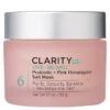 ClarityRx Live + Be Well Probiotic + Pink Himalayan Salt Mask