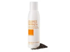 LATHER Chia Seed & Passion Fruit Cleansing Oil