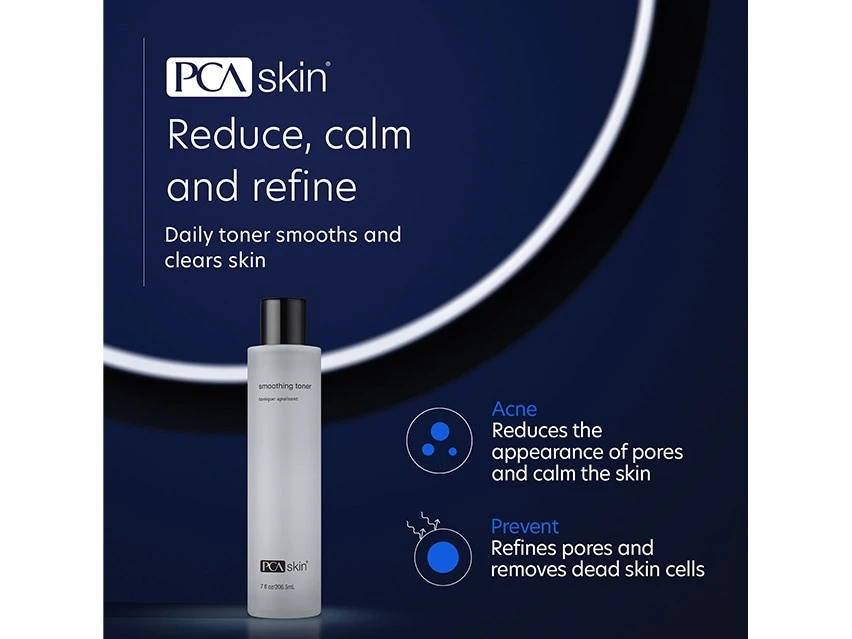PCA SKIN Smoothing Toner 4 PCA SKIN Smoothing Toner - Image 4
