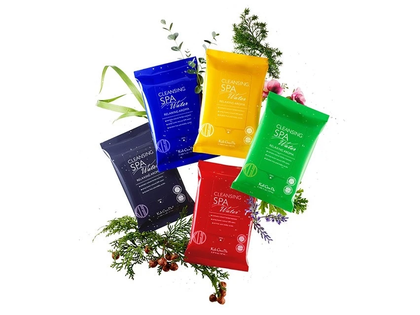 Koh Gen Do Cleansing Water Cloth - Relaxing Aromas - Limited Edition 8 Koh Gen Do Cleansing Water Cloth - Relaxing Aromas - Limited Edition - Image 8