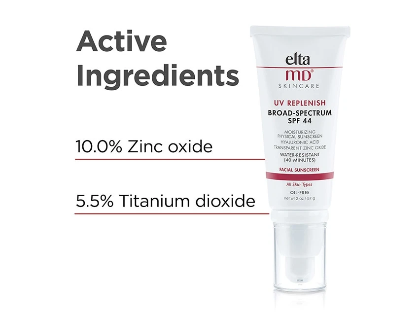 EltaMD UV Replenish Broad-Spectrum SPF 44 2 EltaMD UV Replenish Broad-Spectrum SPF 44 - Image 2