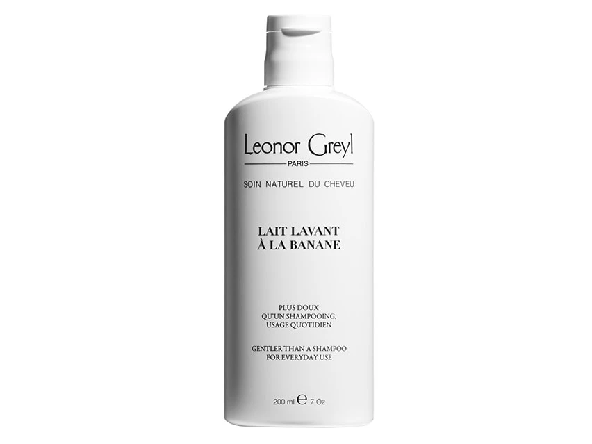Leonor Greyl Lait Lavant A La Banane Gentle Shampoo For Daily Use 1 Leonor Greyl Lait Lavant A La Banane Gentle Shampoo For Daily Use