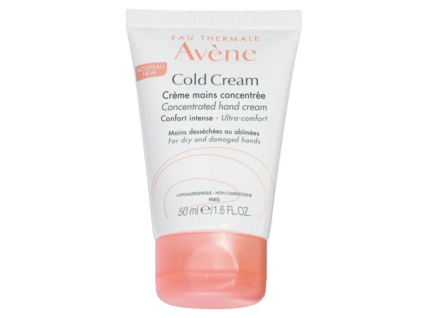 Avène Avene Cold Cream Concentrated Hand Cream 1 Avène Avene Cold Cream Concentrated Hand Cream